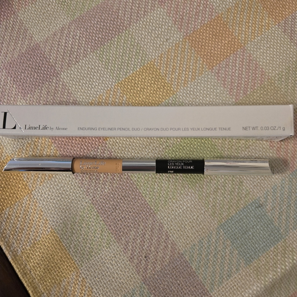 Eyeliner Pencil Duo